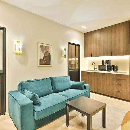 Wonderful Appartment 4P - 1 Bedroom Nation - Bastille Paris Luaran gambar