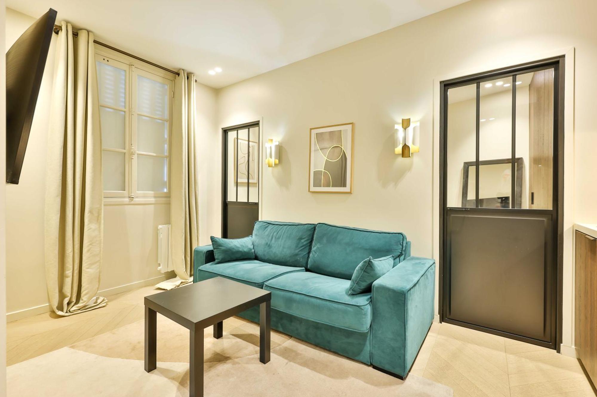 Wonderful Appartment 4P - 1 Bedroom Nation - Bastille Paris Luaran gambar