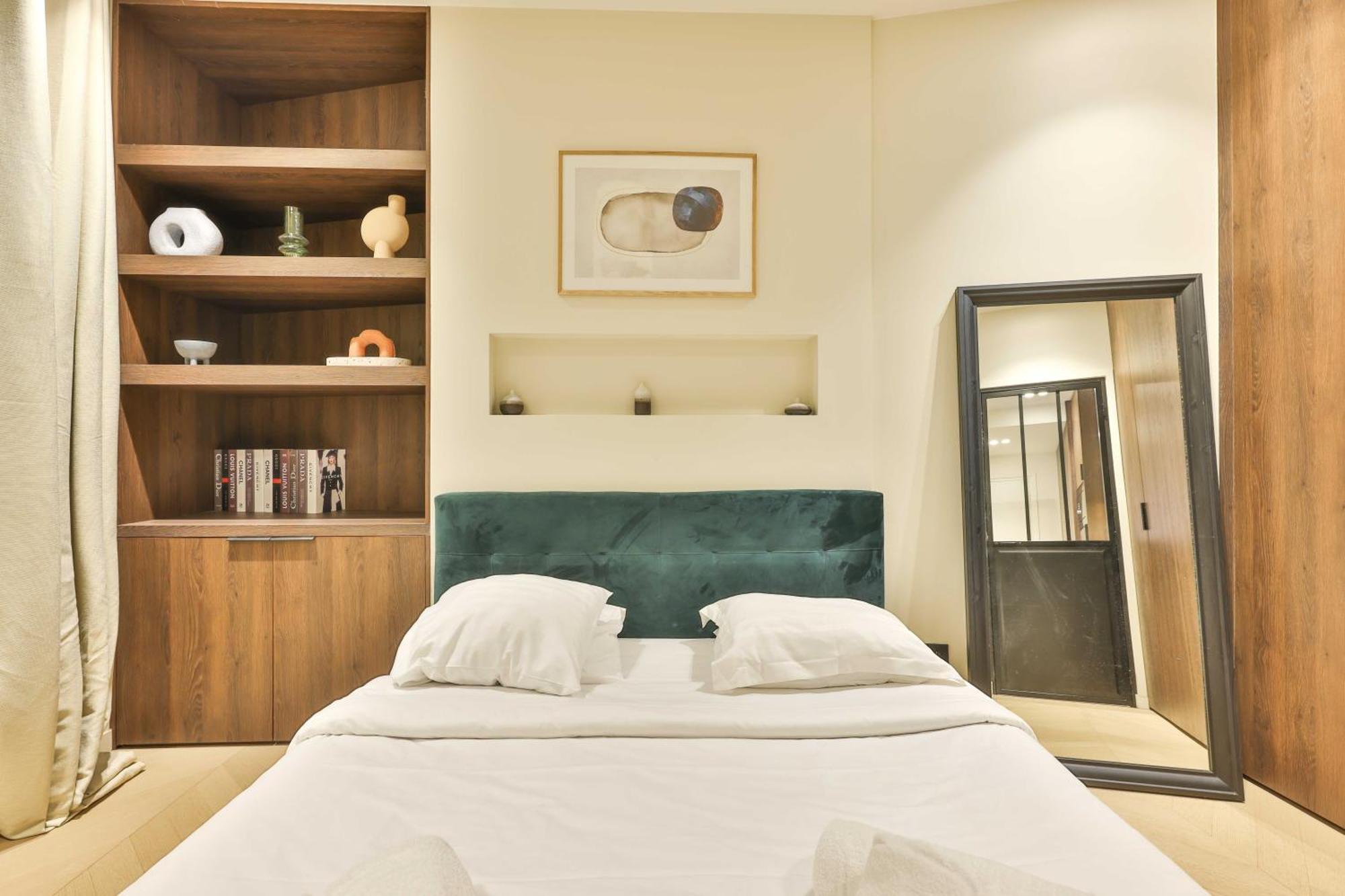 Wonderful Appartment 4P - 1 Bedroom Nation - Bastille Paris Luaran gambar