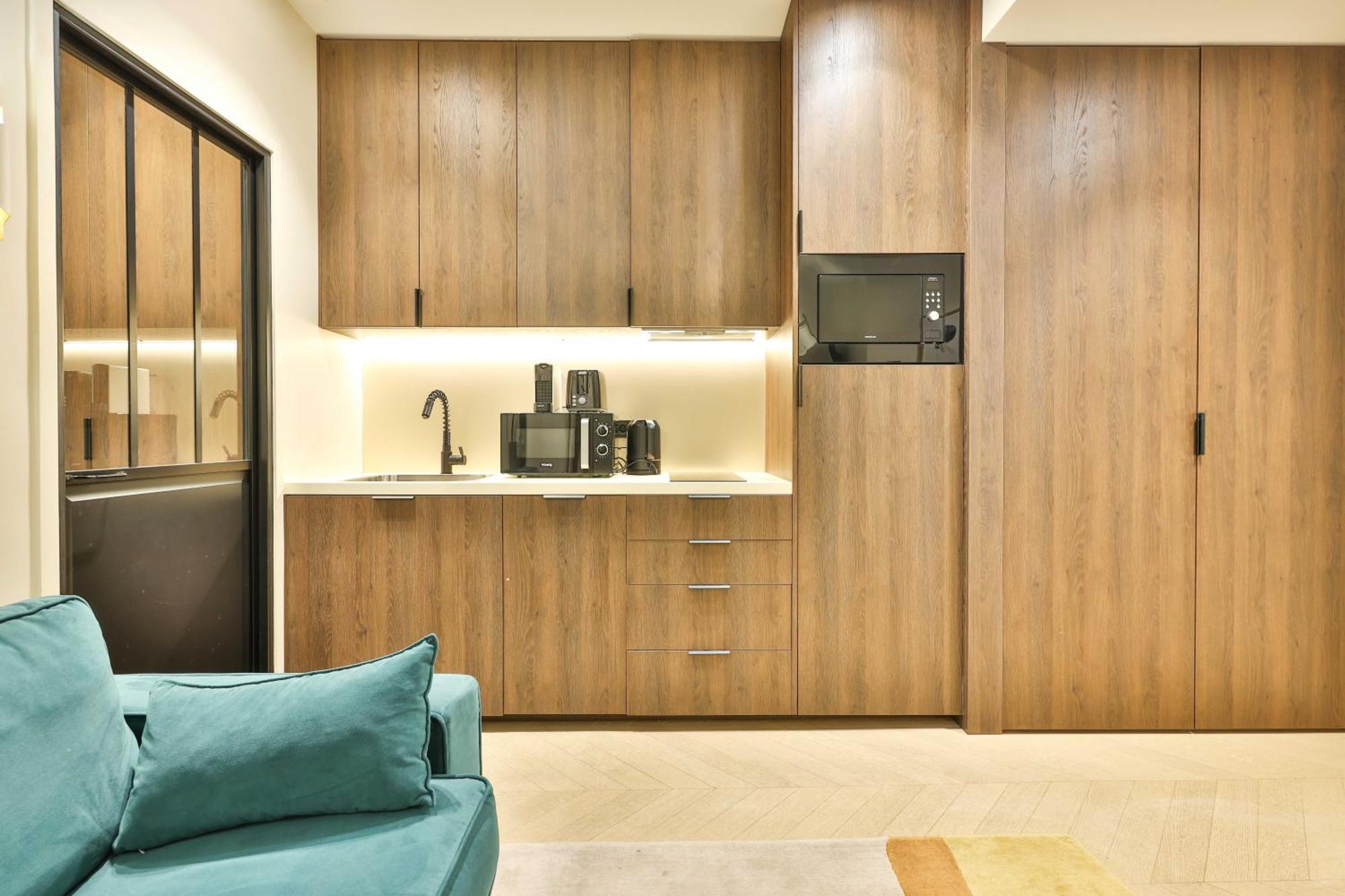 Wonderful Appartment 4P - 1 Bedroom Nation - Bastille Paris Luaran gambar