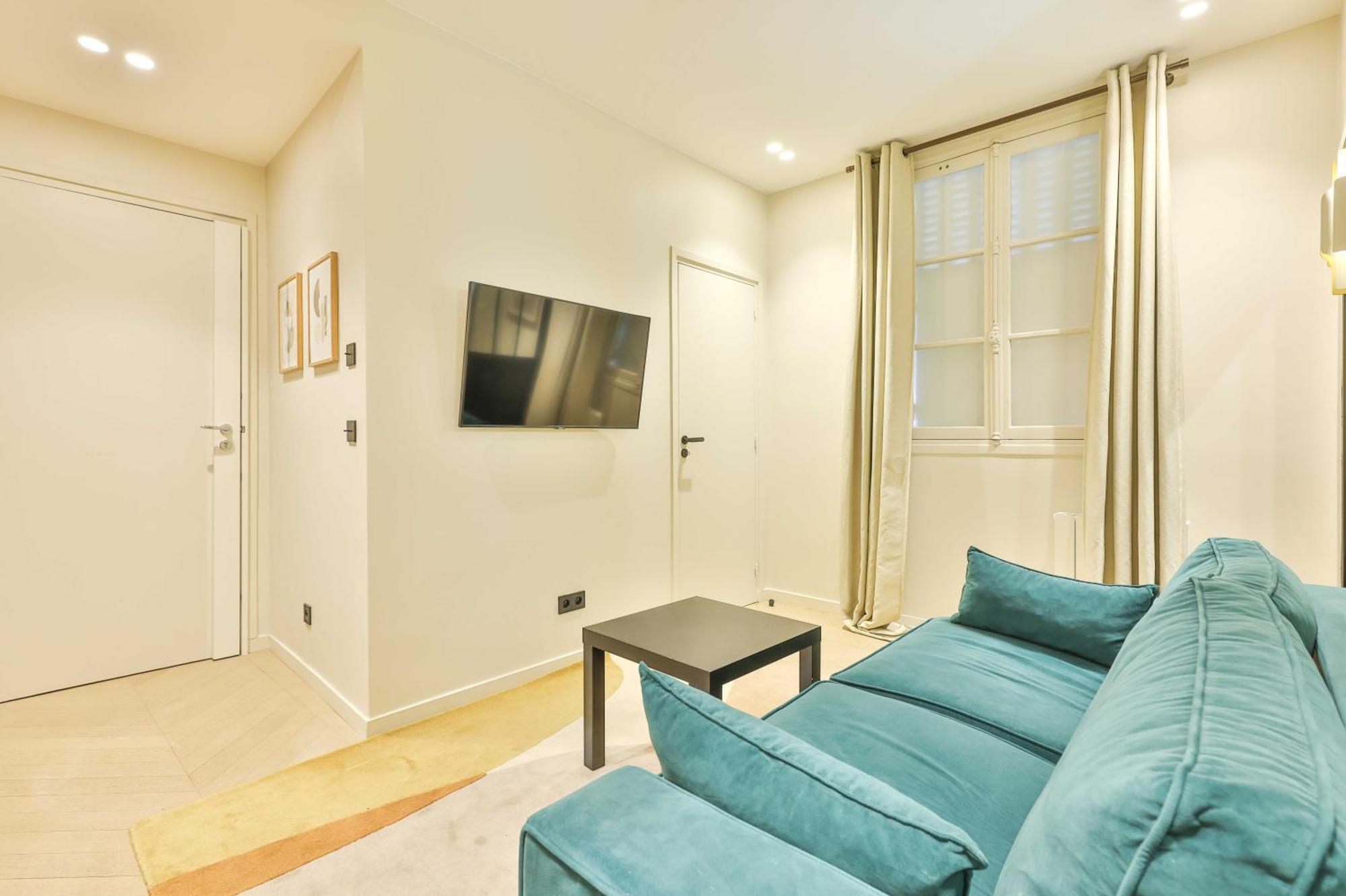 Wonderful Appartment 4P - 1 Bedroom Nation - Bastille Paris Luaran gambar