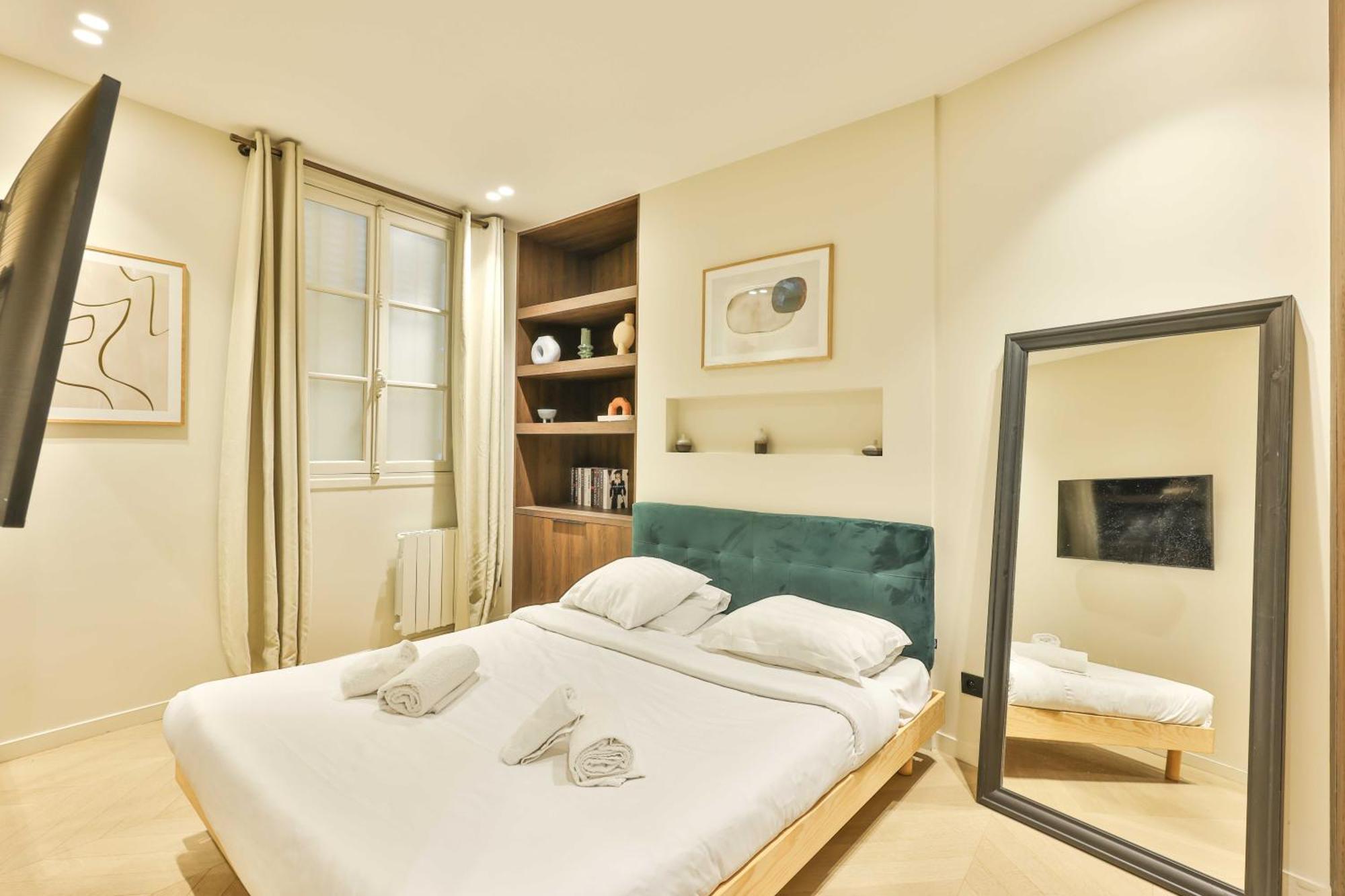Wonderful Appartment 4P - 1 Bedroom Nation - Bastille Paris Luaran gambar
