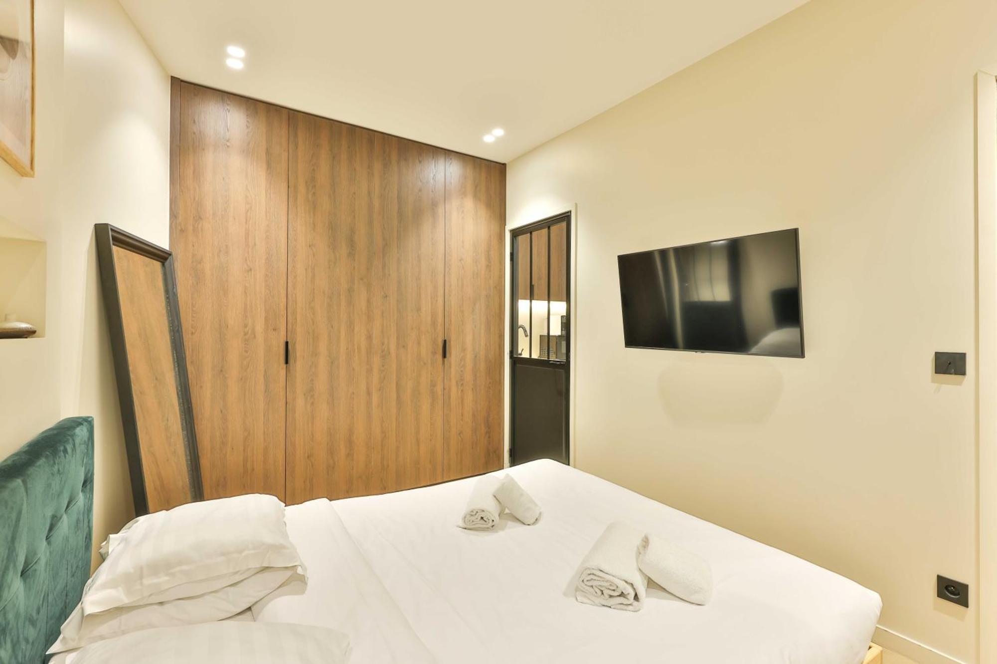 Wonderful Appartment 4P - 1 Bedroom Nation - Bastille Paris Luaran gambar