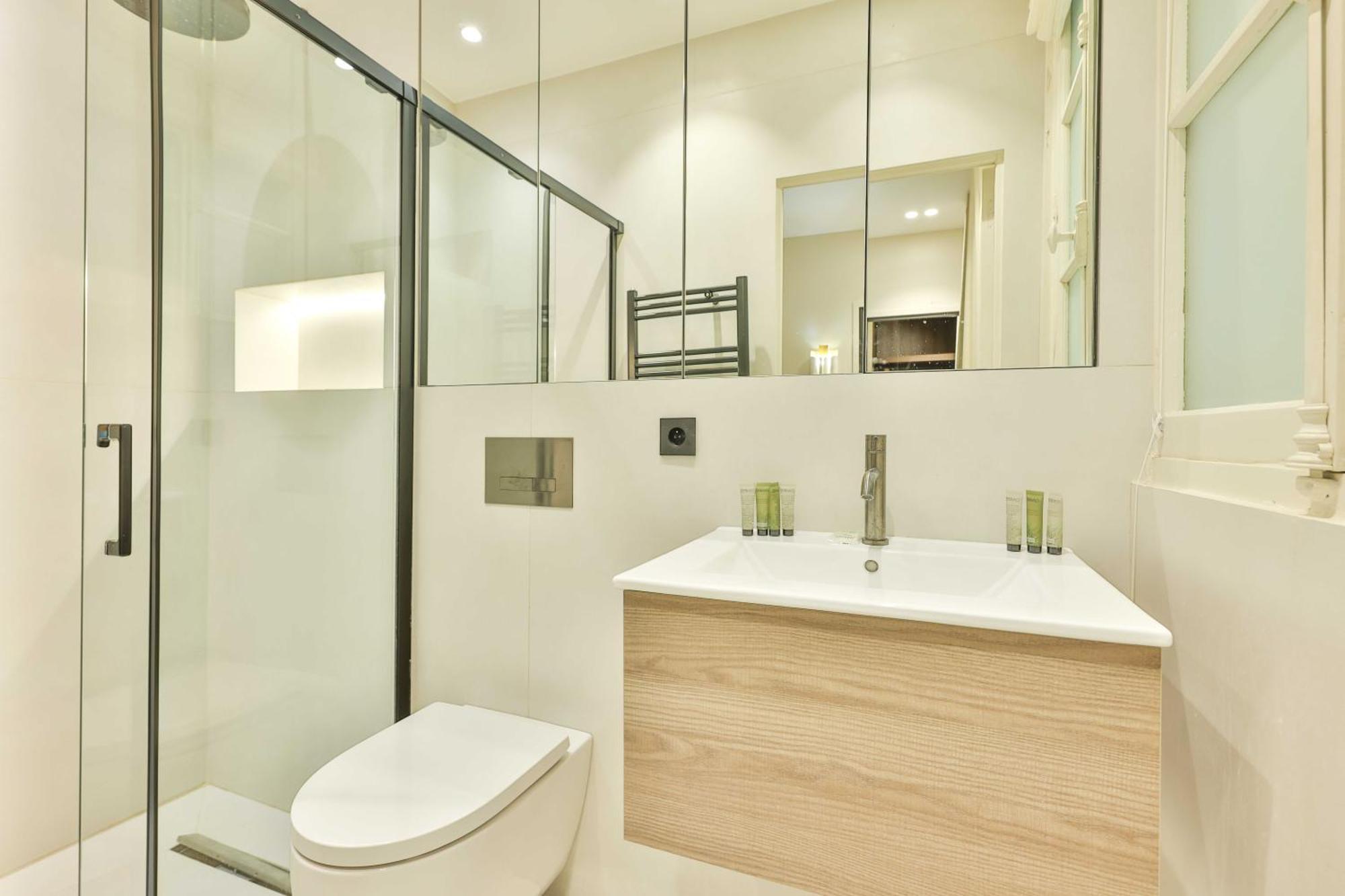 Wonderful Appartment 4P - 1 Bedroom Nation - Bastille Paris Luaran gambar